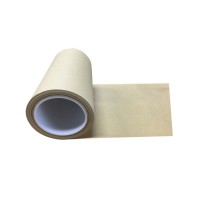 Brown Kraft Silicone Coated Paper Roll For Adhesive Tape