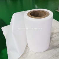 One Side Silicone Coated Glassine Release Paper for Stickers